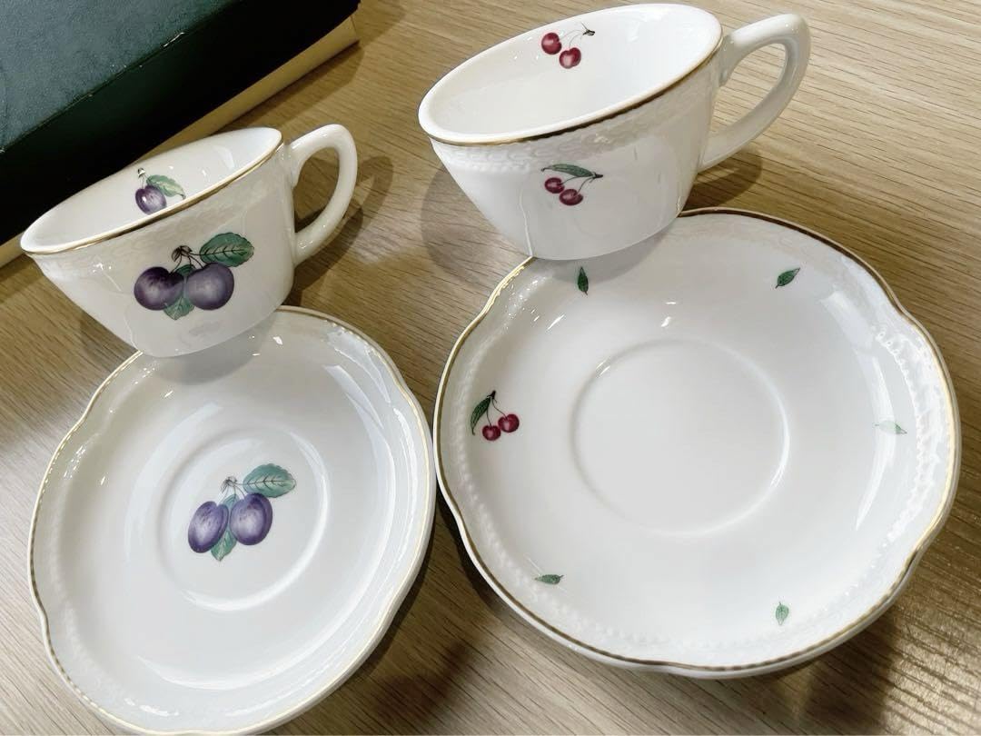 リチャードジノリ ボンジョルノ ベジタブルシリーズ 6枚セット 【公式